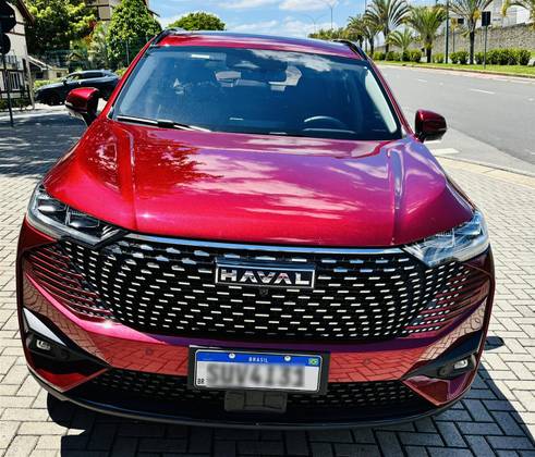 GWM HAVAL H6 1.5 PHEV PREMIUM AWD E-TRACTION GWM HAVAL H6 1.5 PHEV PREMIUM AWD E-TRACTION